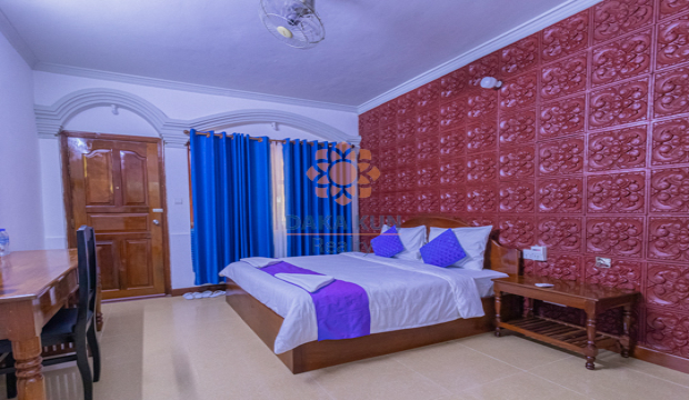 Boutique for Rent in Svay Dangkum-Siem Reap City