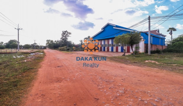 Urgent Sale Land near Siem Reap city