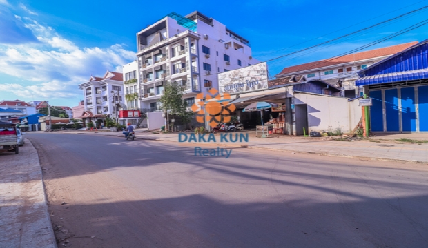 Shophouse for Rent in Siem Reap-Svay Dangkum