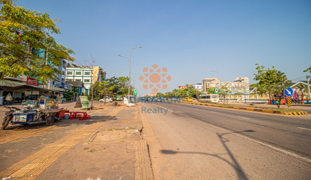 Building for Rent in Krong Siem Reap-National Rd 06