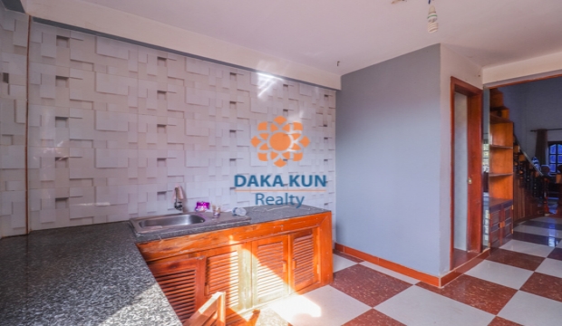 House for Sale in Siem Reap city-Svay Dangkum