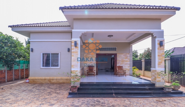 2 Bedrooms House for Rent in Siem Reap-Sla Kram