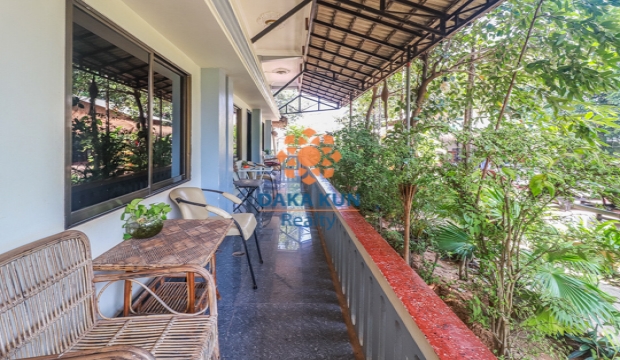 House for Sale in Siem Reap city-Svay Dangkum