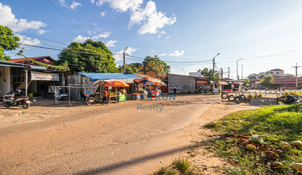 House for Sale in Krong Siem Reap-Svay Dangkum