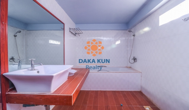 House for Sale in Siem Reap city-Svay Dangkum