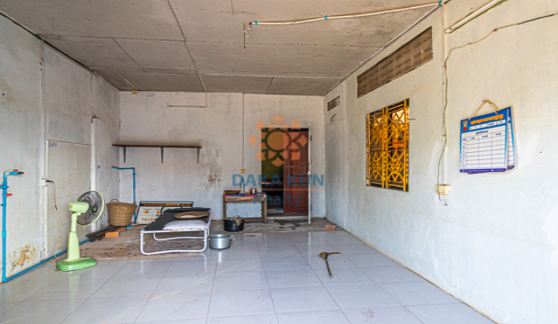 House for Sale in Krong Siem Reap-Svay Dangkum