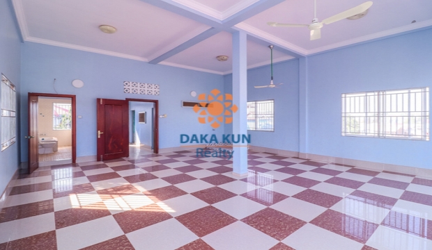 House for Sale in Siem Reap city-Svay Dangkum