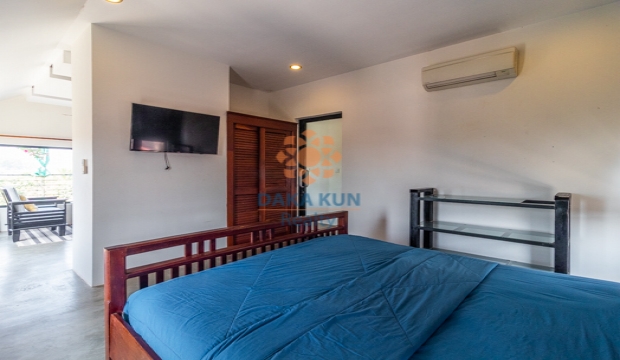 1 Bedroom Apartment for Rent in Siem Reap city-Sala Kamreuk