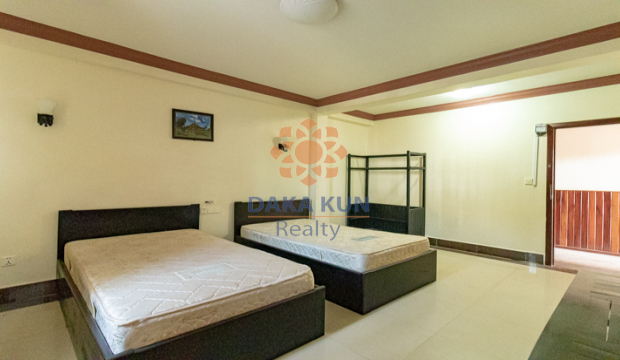 Building for Rent in Krong Siem Reap-Sala Kamraeuk