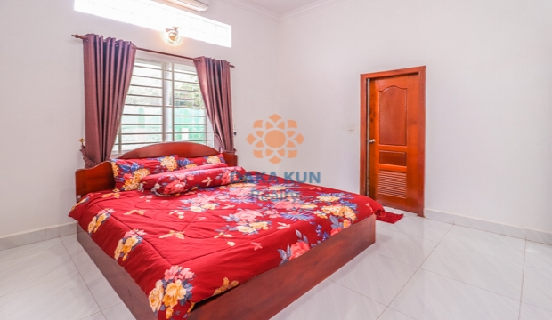 2 Bedrooms House for Rent in Siem Reap-Sla Kram