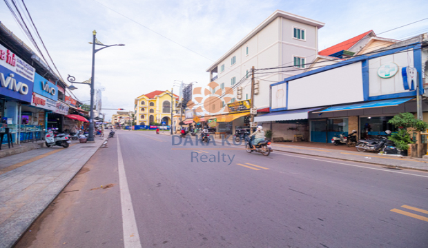 Shop for rent in Svay Dangkum-Siem Reap City