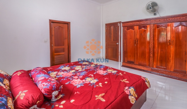 2 Bedrooms House for Rent in Siem Reap-Sla Kram