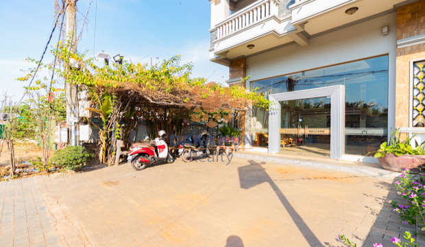 Building for Rent in Krong Siem Reap-Sala Kamraeuk