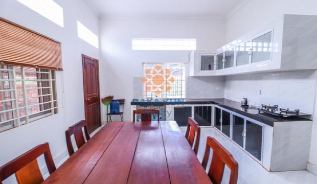 2 Bedrooms House for Rent in Siem Reap-Sla Kram