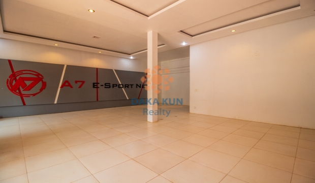 Commercial Building for Rent in Siem Reap city-Sla Kram