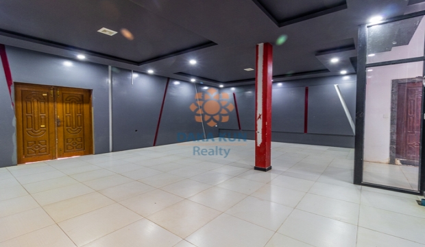 Commercial Building for Rent in Siem Reap city-Sla Kram