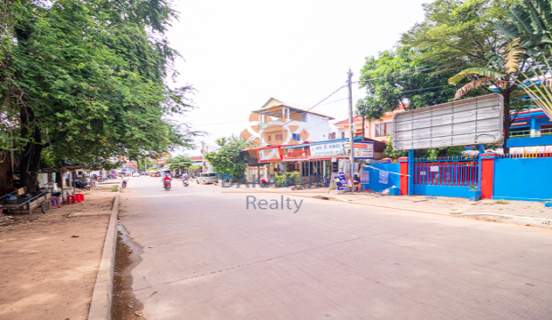 Commercial Building for Rent near Wat Bo, Krong Siem Reap