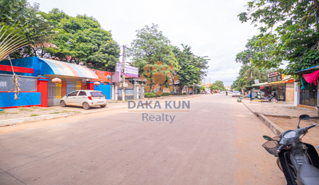 Commercial Building for Rent near Wat Bo, Krong Siem Reap