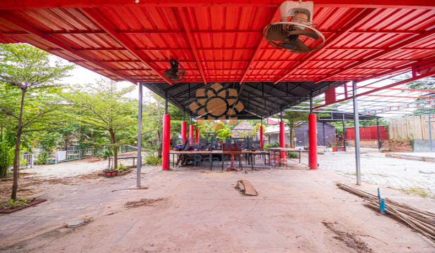 Commercial Space for Rent in Krong Siem Reap-Svay Dangkum