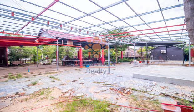 Commercial Space for Rent in Krong Siem Reap-Svay Dangkum