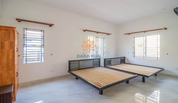 2 Bedrooms House for Rent in Krong Siem Reap-Sala Kamreuk