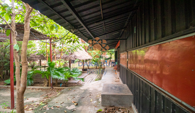 Commercial Space for Rent in Krong Siem Reap-Svay Dangkum