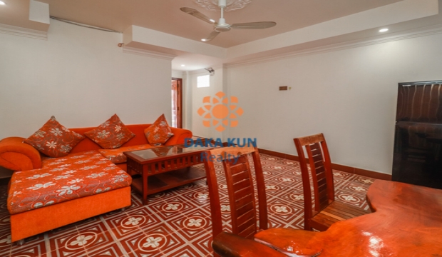 1 Bedroom Apartment for Rent in Siem Reap-Sala Kamreuk