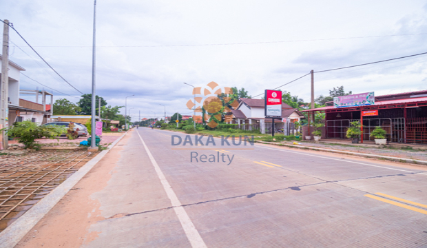 Commercial Space for Rent in Krong Siem Reap-Svay Dangkum