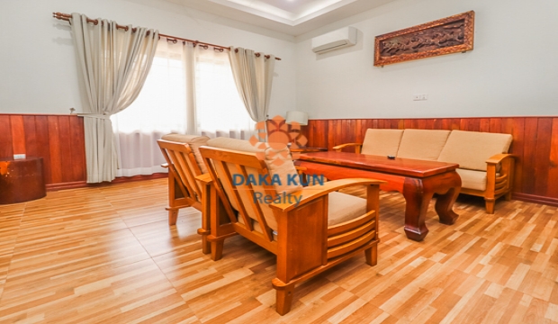 3 Bedrooms House for Rent in Siem Reap