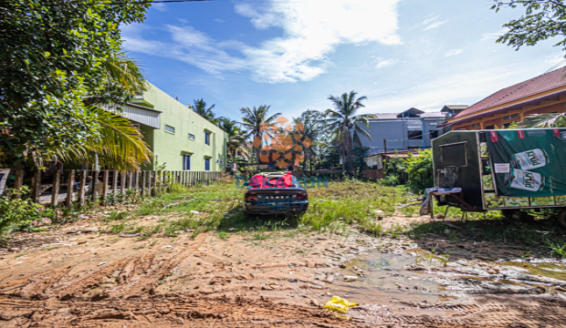 Land for Sale in Krong Siem Reap-Svay Dangkum