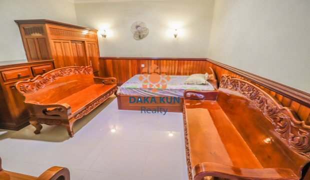 10 Bedrooms House For Rent in Siem Reap