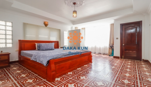 1 Bedroom Apartment for Rent in Siem Reap-Sala Kamreuk