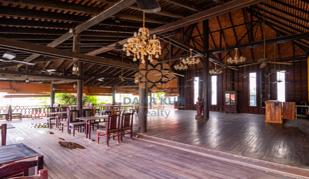 Commercial Space for Rent in Krong Siem Reap-Svay Dangkum