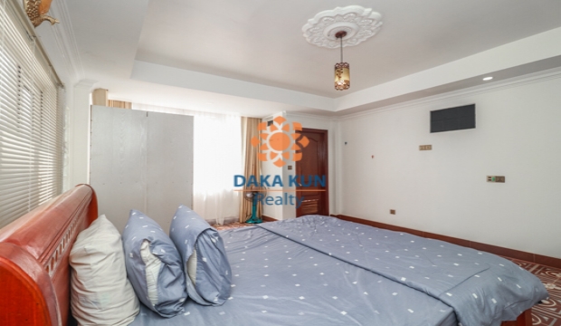 1 Bedroom Apartment for Rent in Siem Reap-Sala Kamreuk