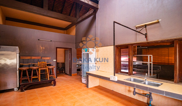 Commercial Space for Rent in Krong Siem Reap-Svay Dangkum