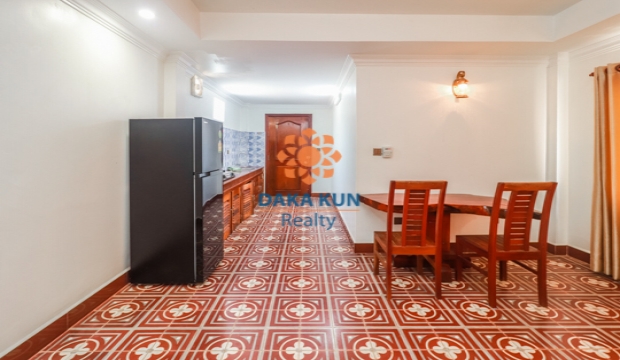 1 Bedroom Apartment for Rent in Siem Reap-Sala Kamreuk