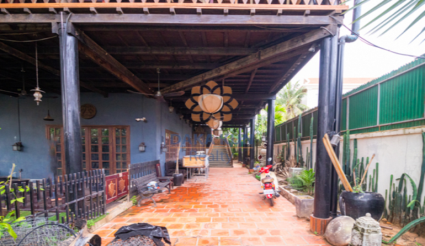 Commercial Property for Sale in Siem Reap