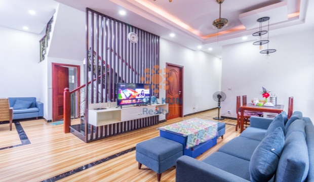 3 Bedrooms House for Rent in Siem Reap-Sala Kamreuk