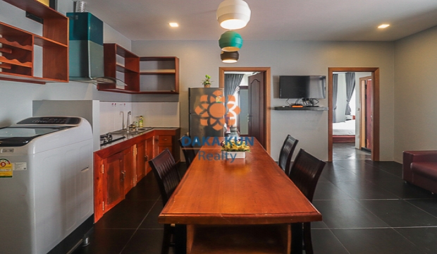 2 Bedrooms Apartment for Rent in slor Kram-Siem Reap