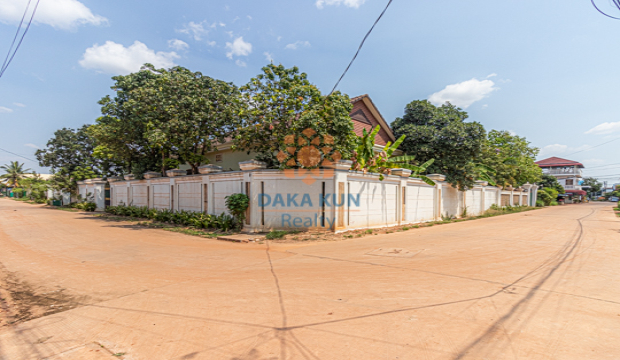 Land for Sale in Krong Siem Reap-Sla Kram