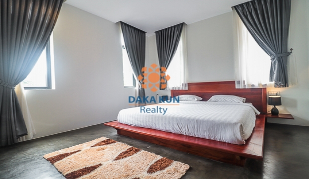 2 Bedrooms Apartment for Rent in slor Kram-Siem Reap