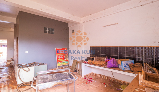 House for Sale in Krong Siem Reap-Svay Dangkum