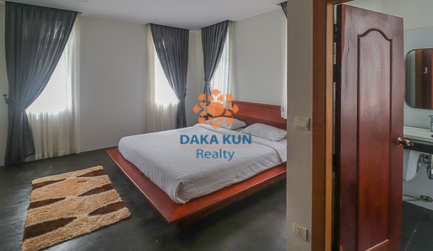 2 Bedrooms Apartment for Rent in slor Kram-Siem Reap