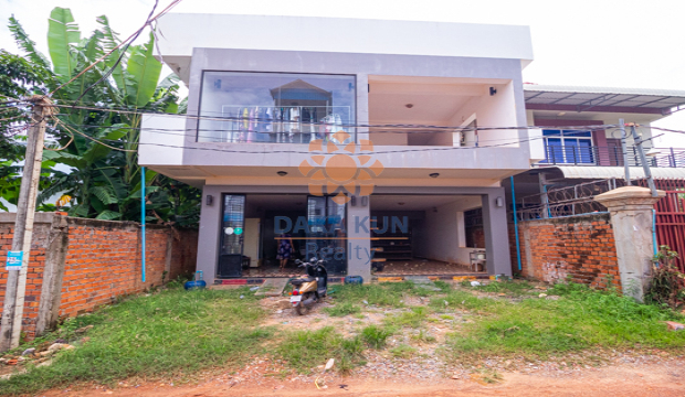 House for Sale in Krong Siem Reap-Svay Dangkum