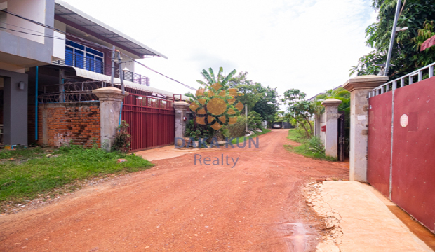 House for Sale in Krong Siem Reap-Svay Dangkum