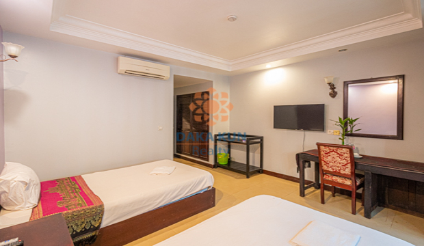 Hotel for Sale in Siem Reap-Sala Kamreuk