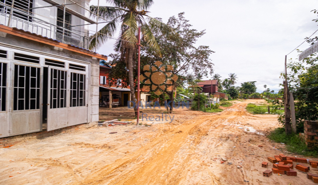 Flathouse for Sale in Krong Siem Reap