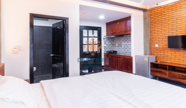 Studio Room Apartment for Rent in Siem Reap-Sala Kamreuk