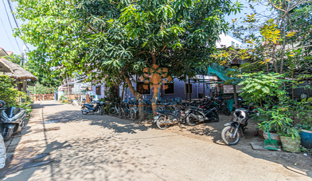 Land for Sale in Krong Siem Reap-Sala Kamreuk