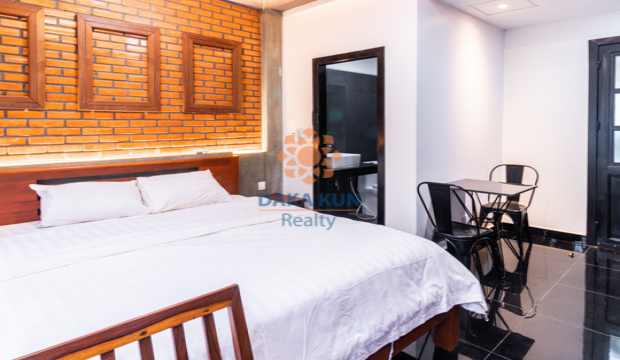 Studio Room Apartment for Rent in Siem Reap-Sala Kamreuk